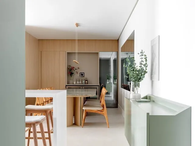 Imagem: Apartamento no Edifício Manhattan Residence