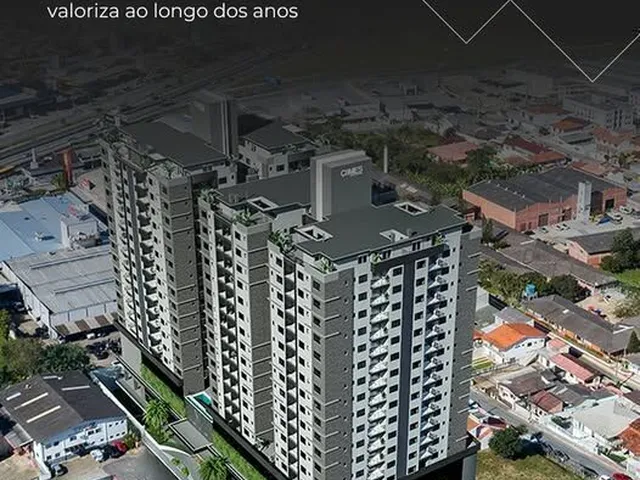 Imagem 3: Apartamento no Edifício Manhattan Residence à venda em São José SC, Floresta - 2