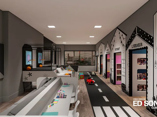 Imagem 7: Apartamento no Edifício Manhattan Residence à venda em São José SC, Floresta - 2