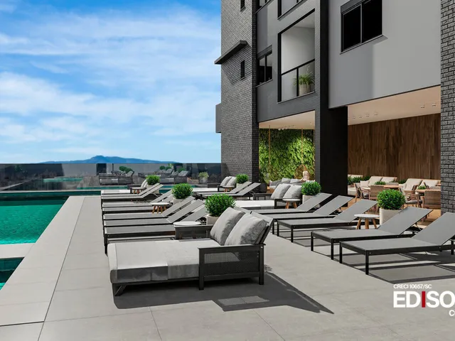 Imagem 10: Apartamento no Edifício Manhattan Residence à venda em São José SC, Floresta - 2