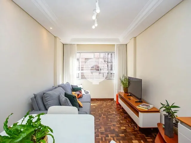 Imagem 7: Apartamento 52M² no Centro da Cidade com Vaga de Garagem e Piso de Taco