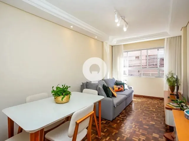 Imagem 9: Apartamento 52M² no Centro da Cidade com Vaga de Garagem e Piso de Taco