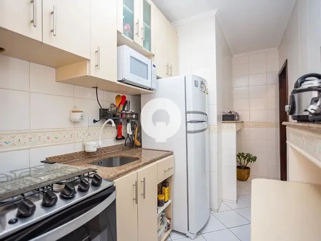 Imagem 15: Apartamento 52M² no Centro da Cidade com Vaga de Garagem e Piso de Taco