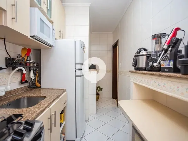 Imagem 12: Apartamento 52M² no Centro da Cidade com Vaga de Garagem e Piso de Taco