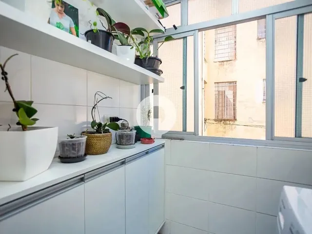 Imagem 10: Apartamento 52M² no Centro da Cidade com Vaga de Garagem e Piso de Taco