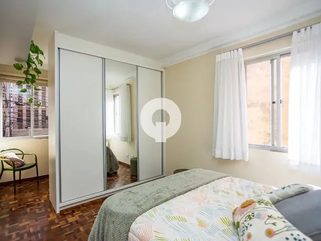Imagem 5: Apartamento 52M² no Centro da Cidade com Vaga de Garagem e Piso de Taco