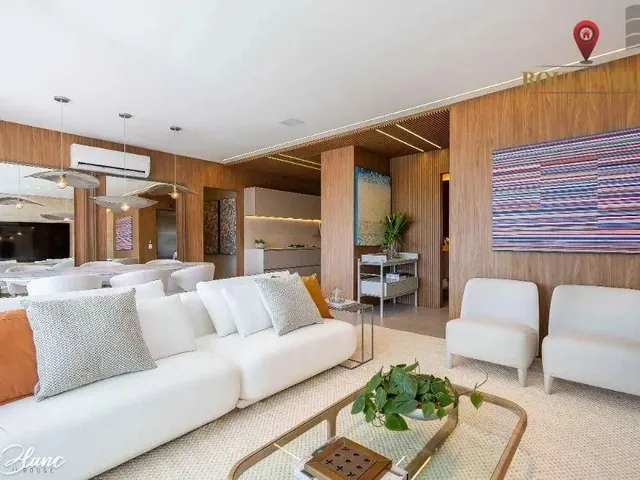 Imagem: Apartamento Garden no Blanc de Rouge com
