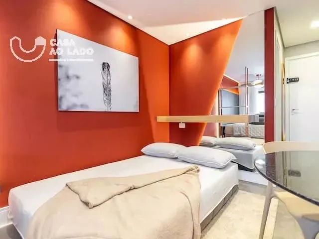 Imagem 10: Studio Mobiliado 28M² no Lifespace Centro - Curitiba/Pr