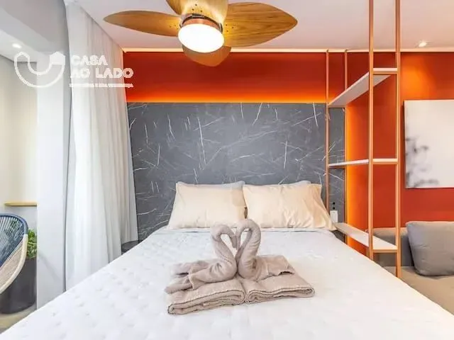 Imagem 9: Studio Mobiliado 28M² no Lifespace Centro - Curitiba/Pr