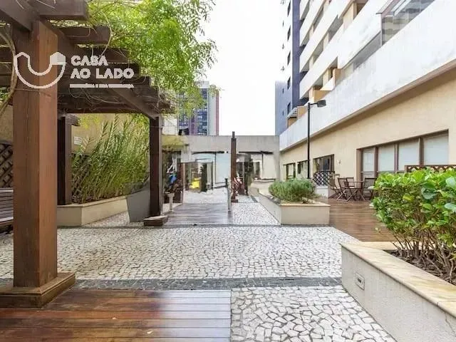 Imagem 3: Studio Mobiliado 28M² no Lifespace Centro - Curitiba/Pr