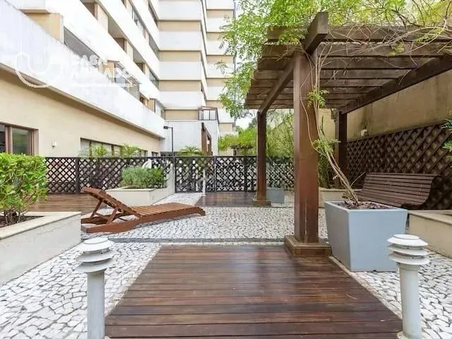 Imagem 2: Studio Mobiliado 28M² no Lifespace Centro - Curitiba/Pr