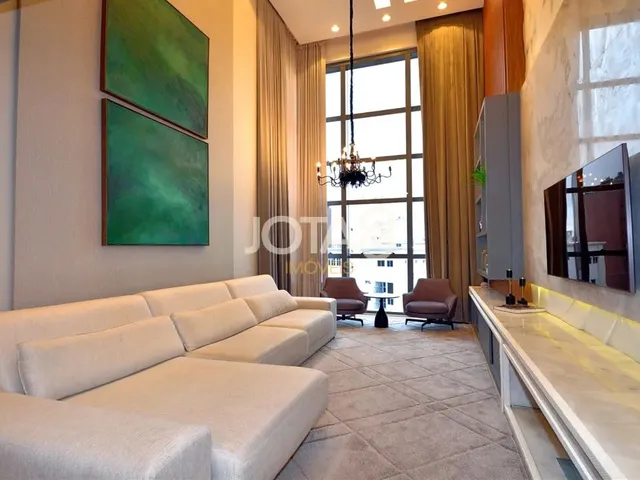 Imagem: Apartamento 2 Súites no Soul Batel Apartamento