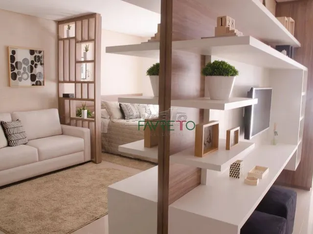 Imagem: Studio com 1 Dormitório À Venda, 32 M²
