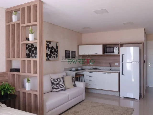 Imagem 12: Studio com 1 Dormitório À Venda, 32 M² por R$ 320.000,00 - Prado Velho - Curitiba/Pr