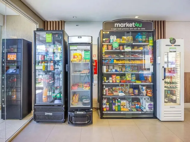 Imagem 8: Studio com 1 Dormitório À Venda, 32 M² por R$ 320.000,00 - Prado Velho - Curitiba/Pr