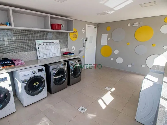 Imagem 14: Studio com 1 Dormitório À Venda, 32 M² por R$ 320.000,00 - Prado Velho - Curitiba/Pr
