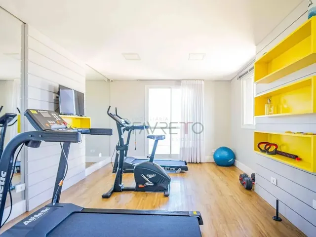 Imagem 5: Studio com 1 Dormitório À Venda, 32 M² por R$ 320.000,00 - Prado Velho - Curitiba/Pr