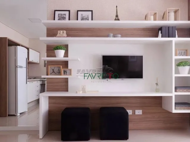 Imagem 9: Studio com 1 Dormitório À Venda, 32 M² por R$ 320.000,00 - Prado Velho - Curitiba/Pr