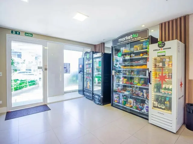 Imagem 7: Studio com 1 Dormitório À Venda, 32 M² por R$ 320.000,00 - Prado Velho - Curitiba/Pr