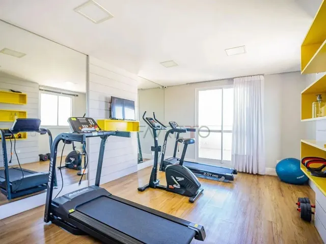 Imagem 3: Studio com 1 Dormitório À Venda, 32 M² por R$ 320.000,00 - Prado Velho - Curitiba/Pr