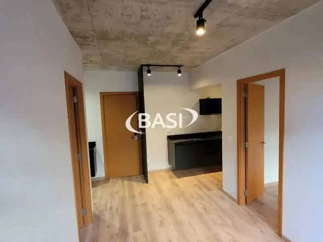 Imagem: Apartamento com Mobília e 1 Vaga