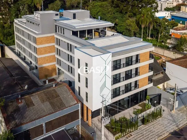 Imagem 3: Apartamento com Mobília e 1 Vaga