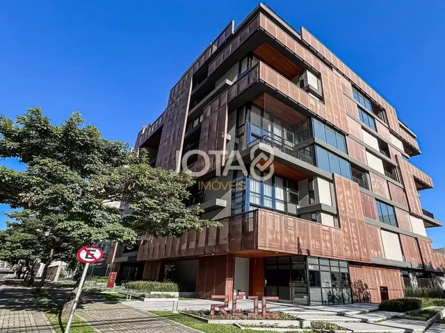 Imagem: Cobertura Roc Batel Cobertura Duplex Batel