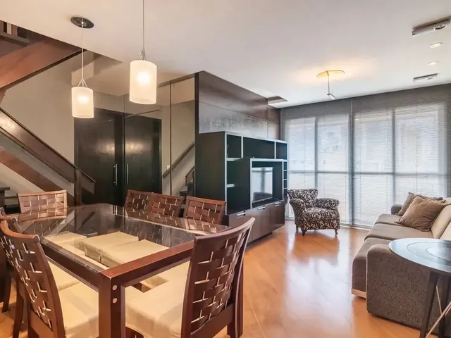 Imagem: Duplex para Venda Tem 135 Metros Quadrados