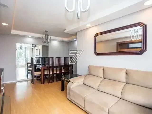 Imagem 11: Apartamento a Venda Rebouças com 89 M2 com 3 Quartos 2 Vagas Garagem