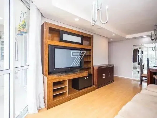 Imagem 9: Apartamento a Venda Rebouças com 89 M2 com 3 Quartos 2 Vagas Garagem