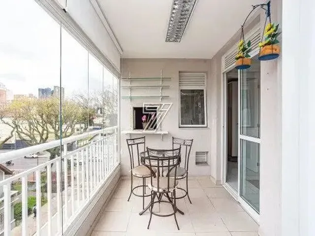 Imagem 3: Apartamento a Venda Rebouças com 89 M2 com 3 Quartos 2 Vagas Garagem