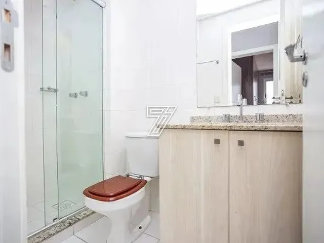 Imagem 15: Apartamento a Venda Rebouças com 89 M2 com 3 Quartos 2 Vagas Garagem