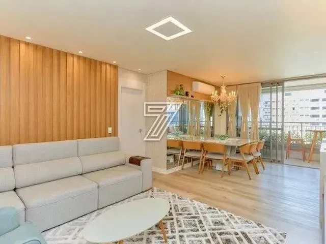 Imagem: Apartamento / 3 Quartos / Centro / 102M²