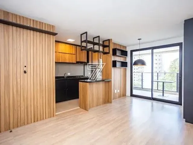 Imagem: Apartamento / 2 Quartos / Cabral / 72M²