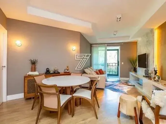 Imagem 1: Apartamento / 3 Quartos / Centro Cívico / 104M²