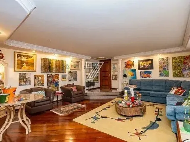 Imagem: Apartamento / 4 Quartos / Juvevê / 205M²