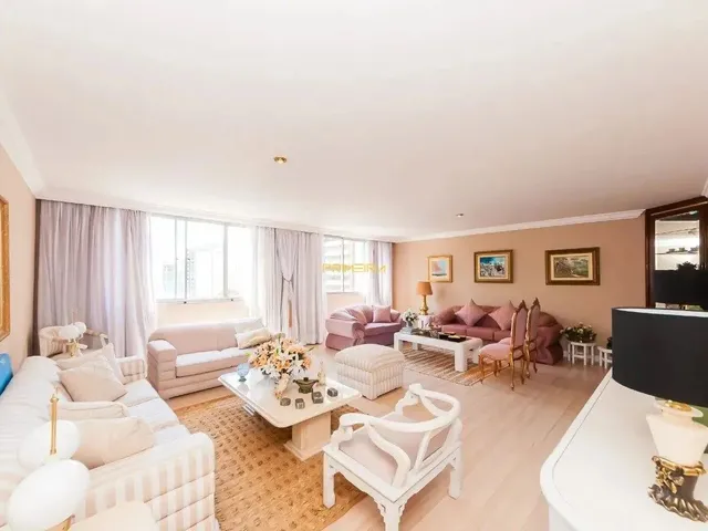 Imagem: Apartamento com 3 Quartos no Batel