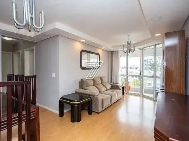 Imagem: Apartamento / 3 Quartos / Rebouças / 89M²