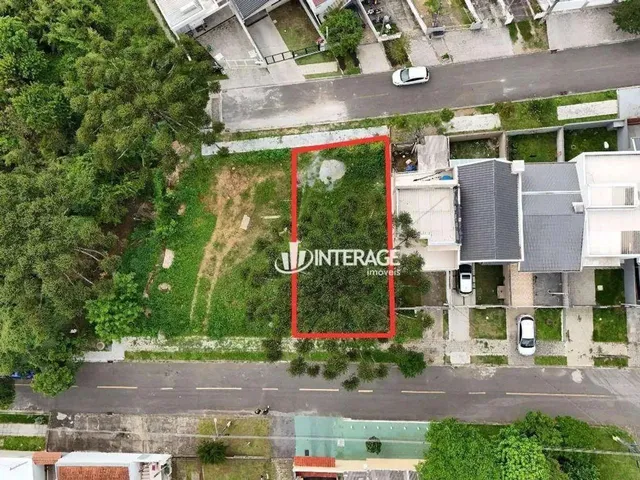 Imagem: Terreno À Venda, 229 M² por R$ 265.000,00