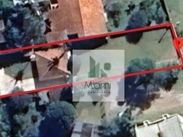 Imagem: Terreno À Venda, 898 M² por R$ 1.800.000,00