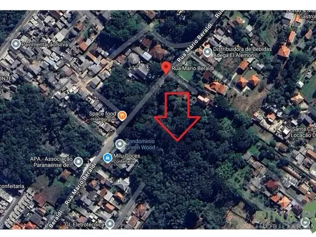 Imagem: Área para Incorporação para Venda em