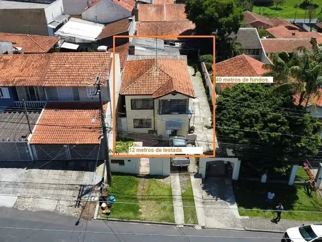 Imagem: Terreno À Venda, Boa Vista, Curitiba, Pr