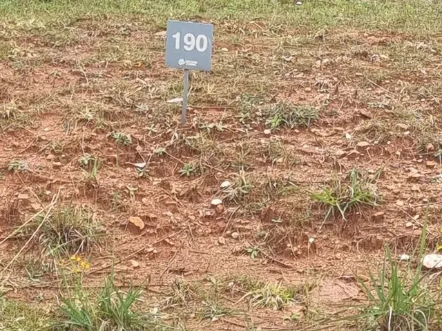 Imagem: Terreno no Condomínio Vivendas do Parque
