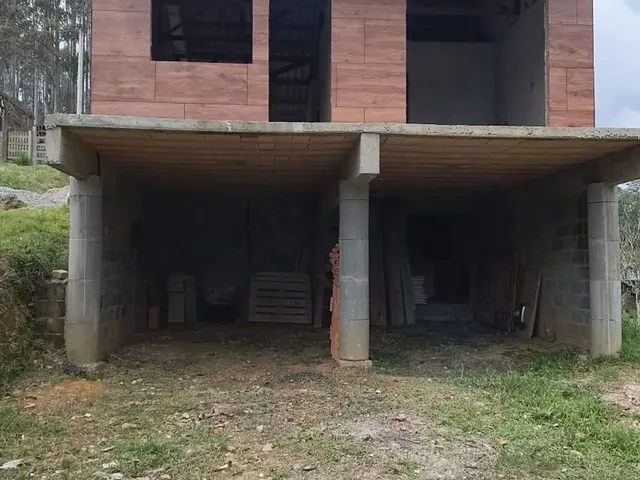 Imagem 1: Casa Recém Construída 2 Quartos em Bocaiuva do Sul