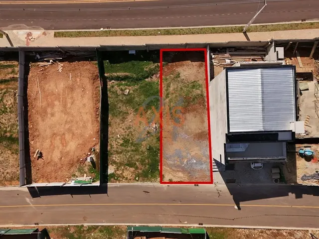 Imagem: Terreno de 167,40M² no Condomínio Paysage