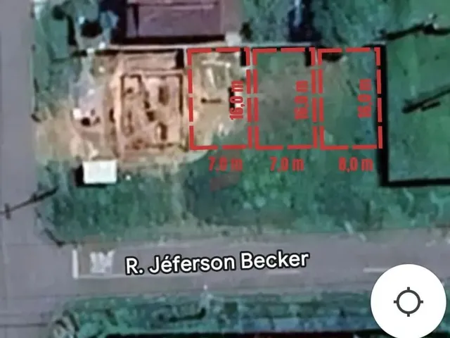 Imagem: Terreno À Venda com 120M² por R$ 235.000,00