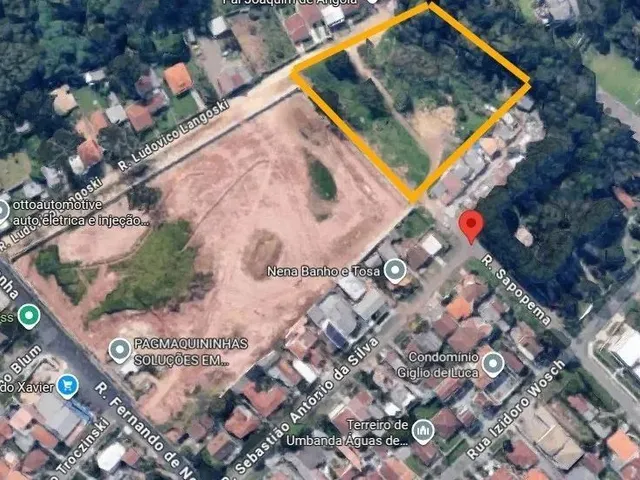 Imagem: Terreno À Venda por R$ 1160000.00, 6392.00