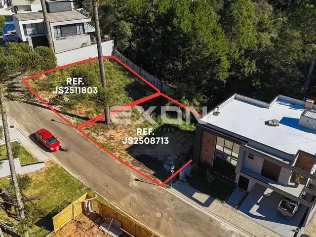 Imagem: Terreno em Condomínio Fechado no Bairro