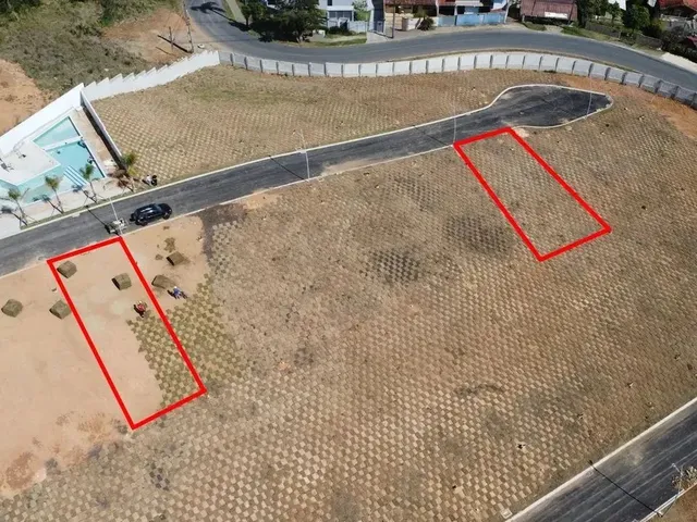 Imagem: Terreno À Venda no Condomínio Paysage