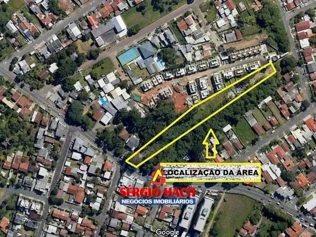 Imagem: Terreno com 5.700,00 M² em Curitiba